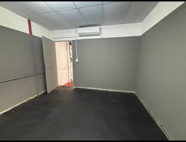 189M² FACTORY TO LET IN BRACKENFELL INDUSTRIAL